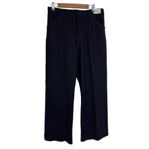 R.E.I. Swedish Navy 100% Wool Pants Size 34